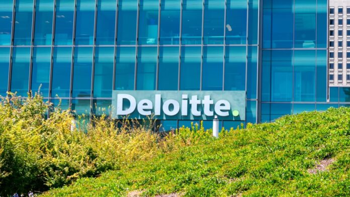 Deloitte Internship 2024