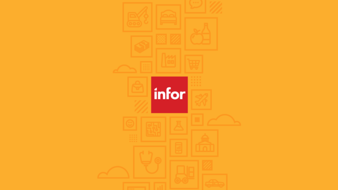 Infor Recruitment 2024