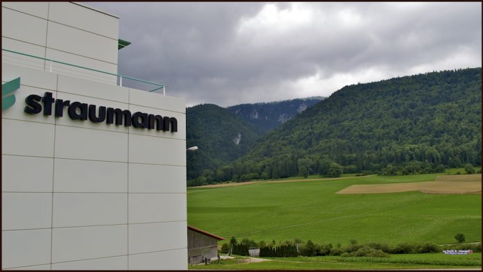 Straumann Group Hiring 2024