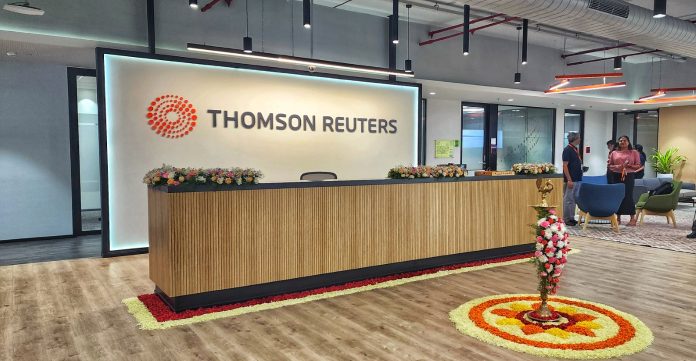 Thomson Reuters Internship 2024