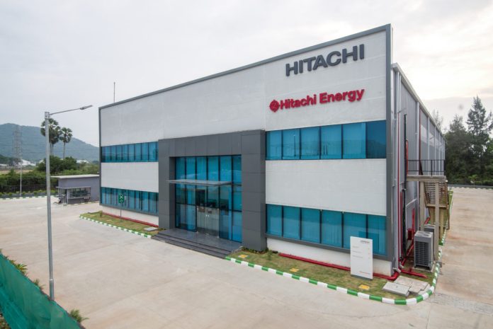 Hitachi Energy Internship 2024