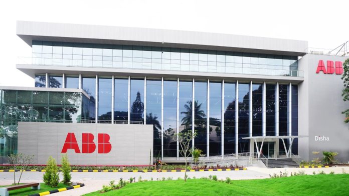 ABB Campus Drive 2024