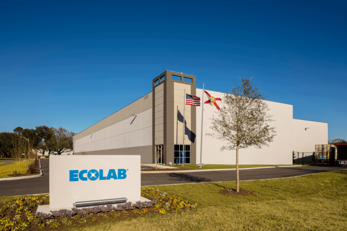 Ecolab Campus Recruitment Drive 2024 Hiring Associate Software Engineer