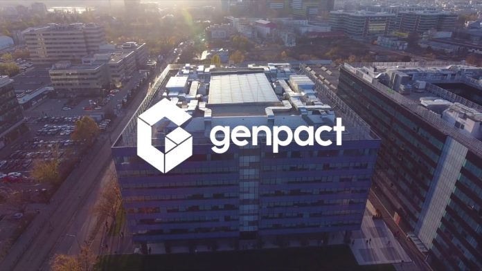 Genpact Recruitment Drive 2024