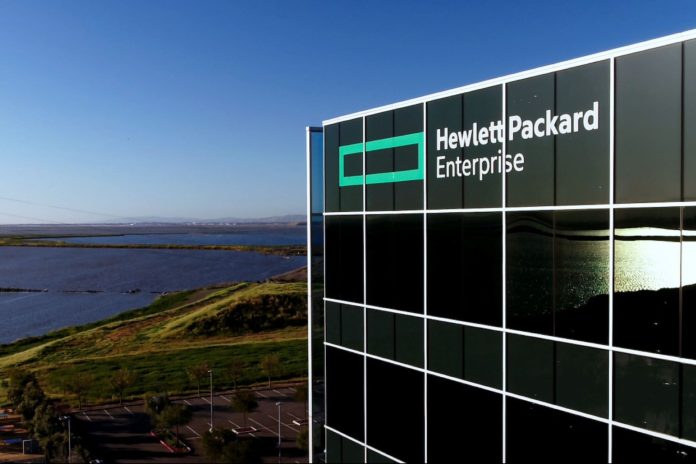 Hewlett Packard Enterprise Internship 2024