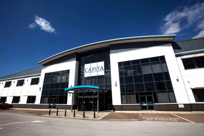 Capita Recruitment 2024