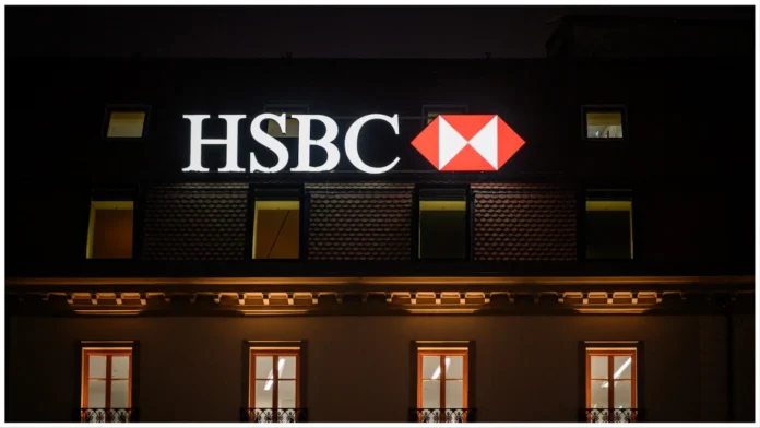 HSBC Campus Drive for Freshers 2024