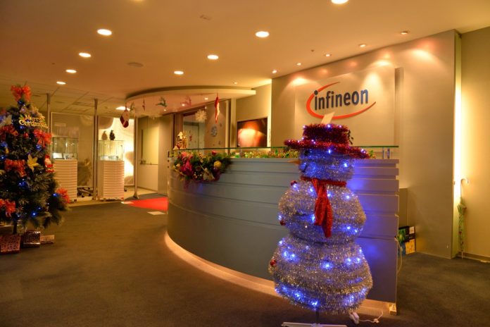 Infineon Technologies Recruitment Drive 2024