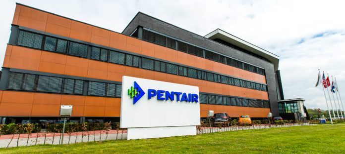 Pentair Careers 2024