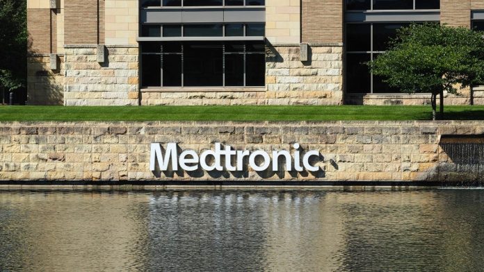 Medtronic Campus Drive 2024