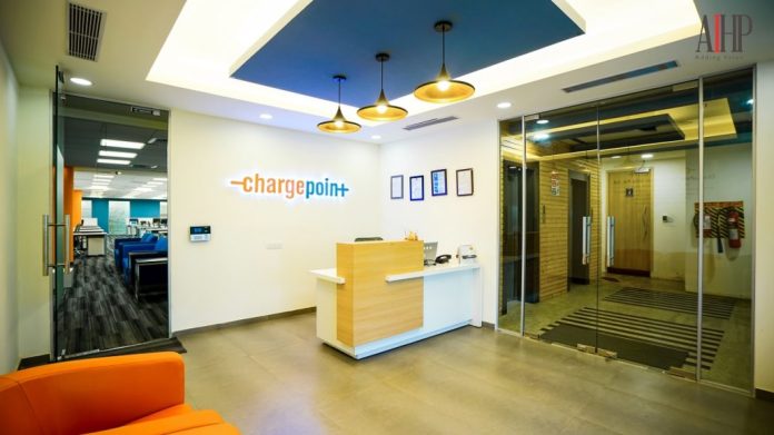 Chargepoint Recruitment 2025