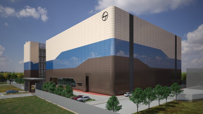 L&T Off Campus Drive